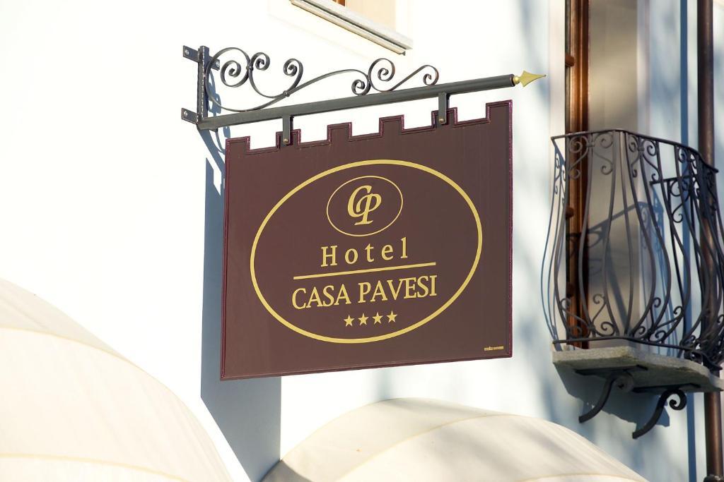 Hotel Casa Pavesi Grinzane Cavour Exterior photo